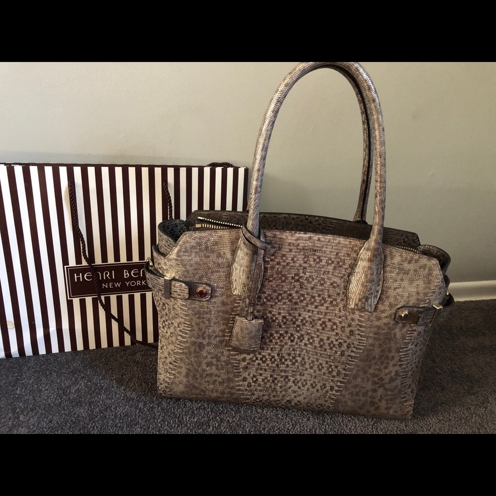Henri Bendel handbag